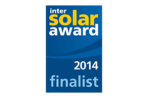 light-weight solar module