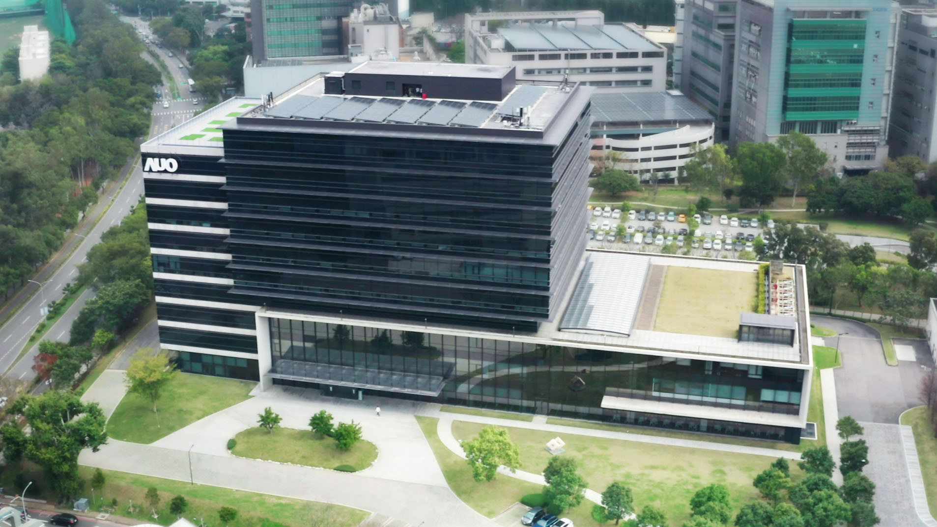 大发平台GRC总部大楼通过 ISO 14068-1碳中和查证