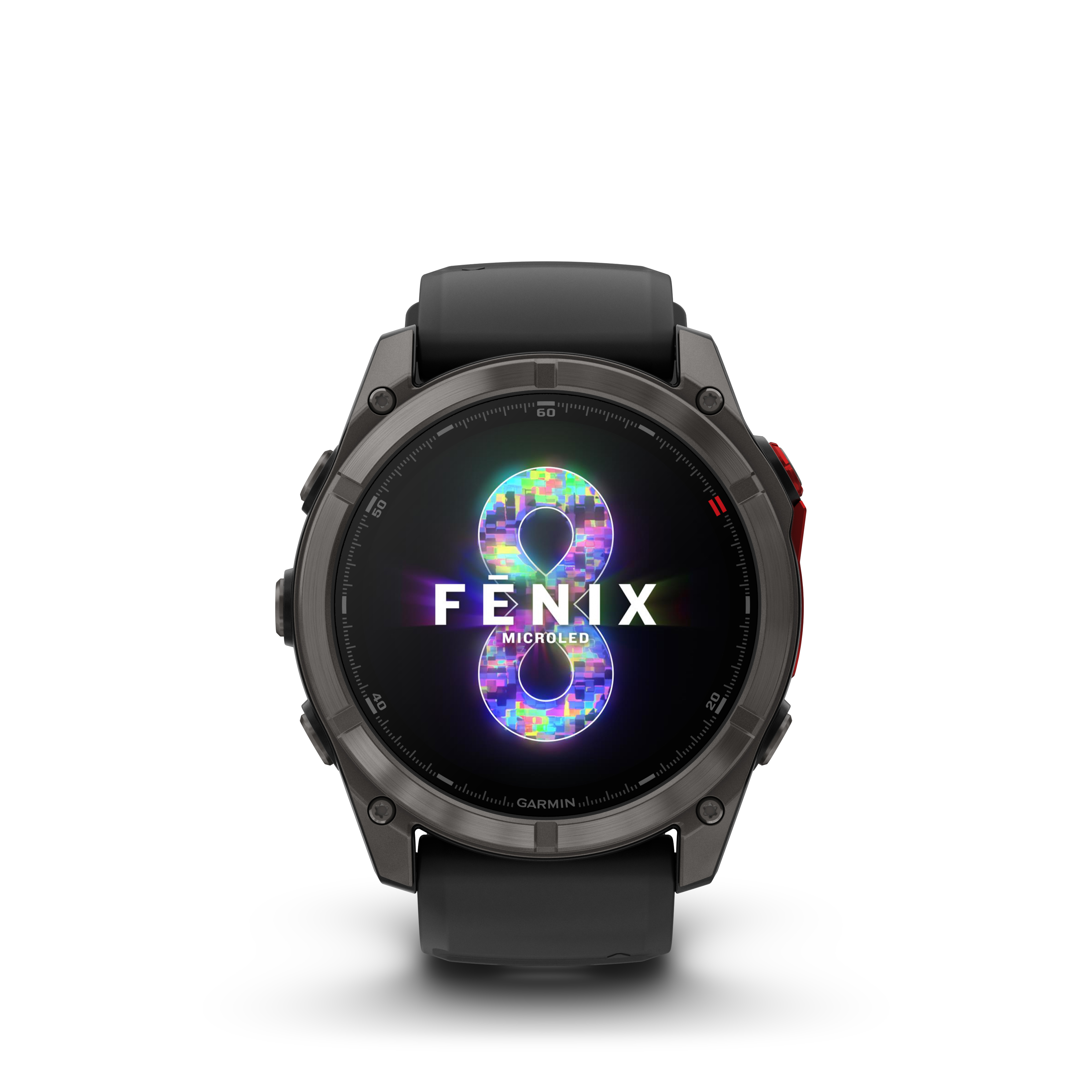 大发平台攜手Garmin 推出首款Micro LED智慧手錶